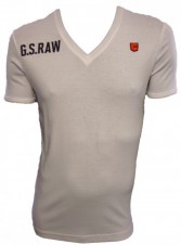 S.O. Squad V Neck T Shirt by G-Star Raw