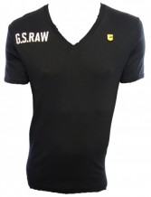 S.O. Squad V Neck T Shirt by G-Star Raw