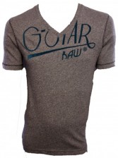 Bleecker V Neck Jersey by G-Star Raw