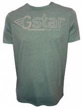 Climber Flocked Logo T Shirt 