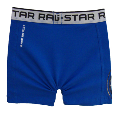 3301 Royal Logo Boxer garment details