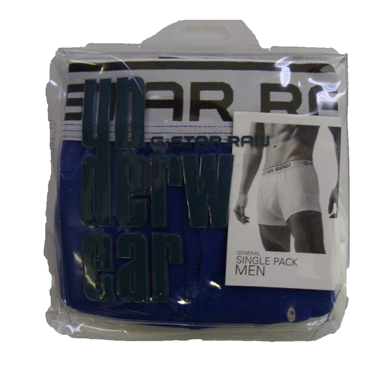 3301 Royal Logo Boxer garment details