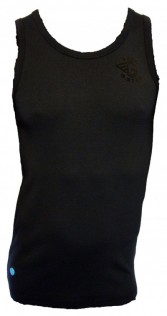 Coast Flocked Logo Vest by G-Star Raw