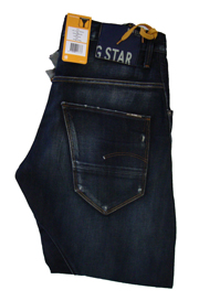 Arc Loose Tapered Jean by 