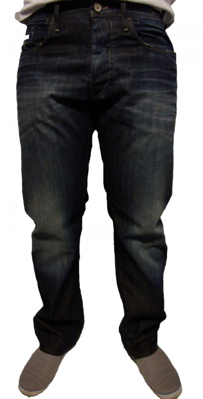 50565 Bullit Loose Fit Jean 50565 Bullit Loose Fit Jean garment details