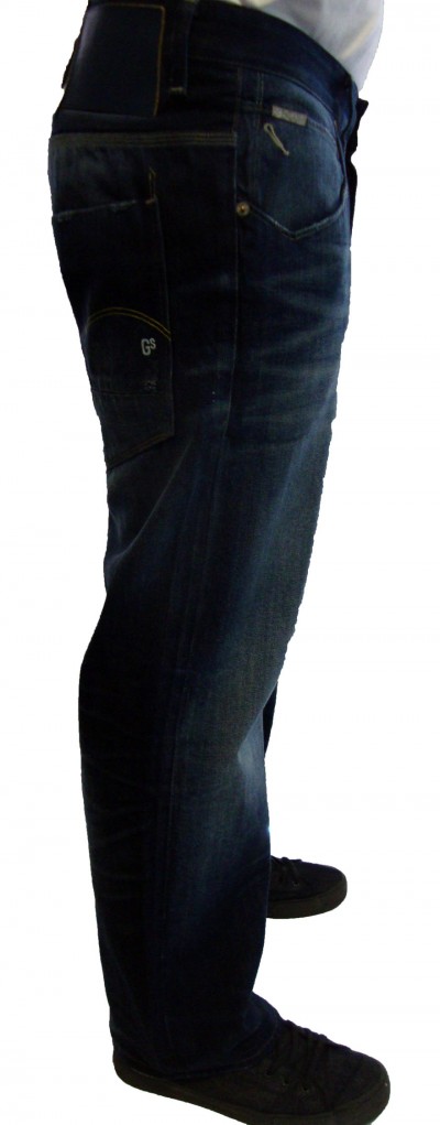 50580 Rook Loose Fit Jean 50580 Rook Loose Fit Jean garment details