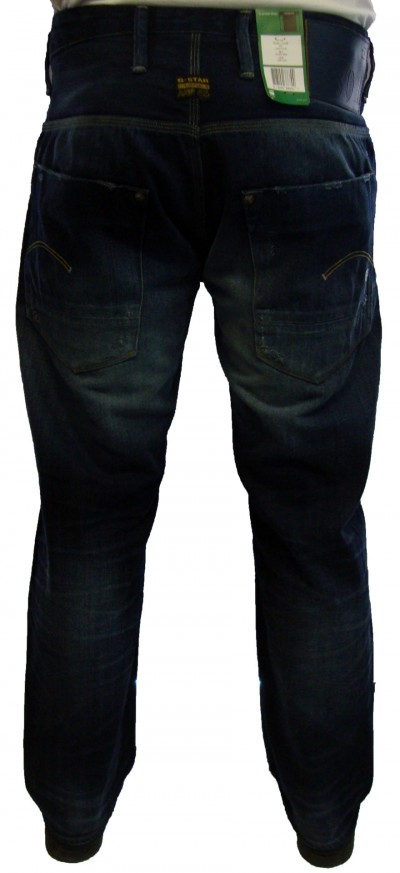 50580 Rook Loose Fit Jean 50580 Rook Loose Fit Jean garment details