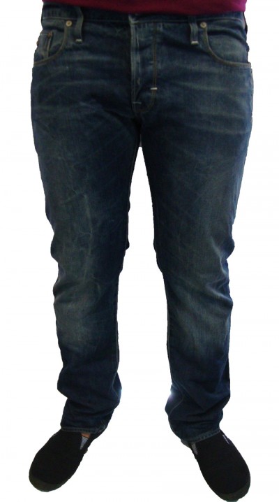 50644 Heller Low Straight Jean 50644 Heller Low Straight Jean garment details