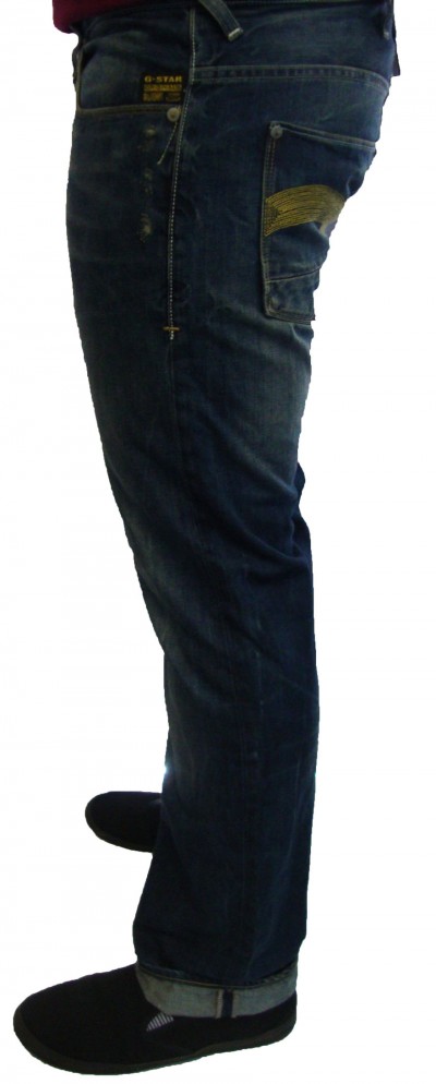 50644 Heller Low Straight Jean 50644 Heller Low Straight Jean garment details