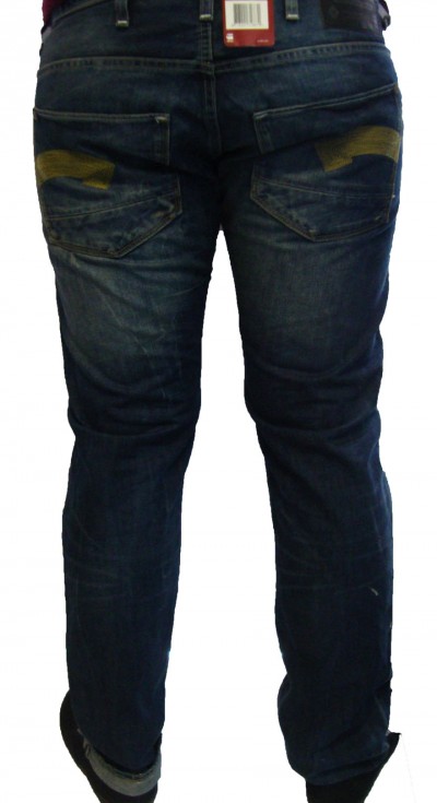 50644 Heller Low Straight Jean 50644 Heller Low Straight Jean garment details