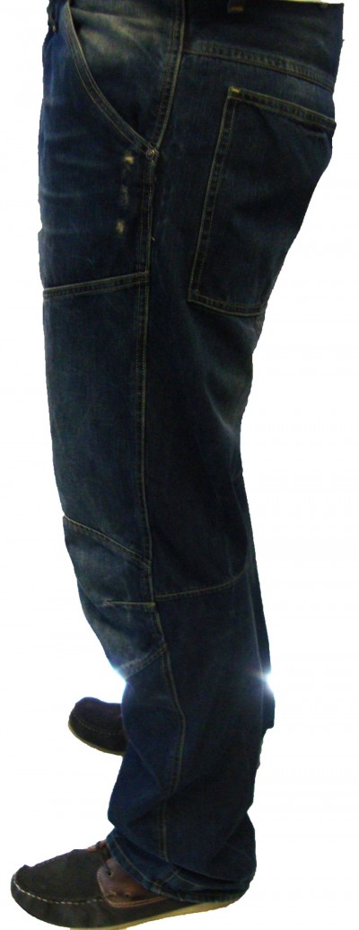 5620 Loose Elwood Jean 5620 Loose Elwood Jean garment details