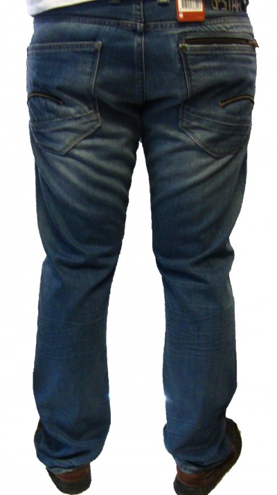 50566 Attacc Straight Jean 50566 Attacc Straight Jean garment details
