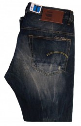 50272 3301 Boot Bootcut Fit Jean by G-Star Raw Denim