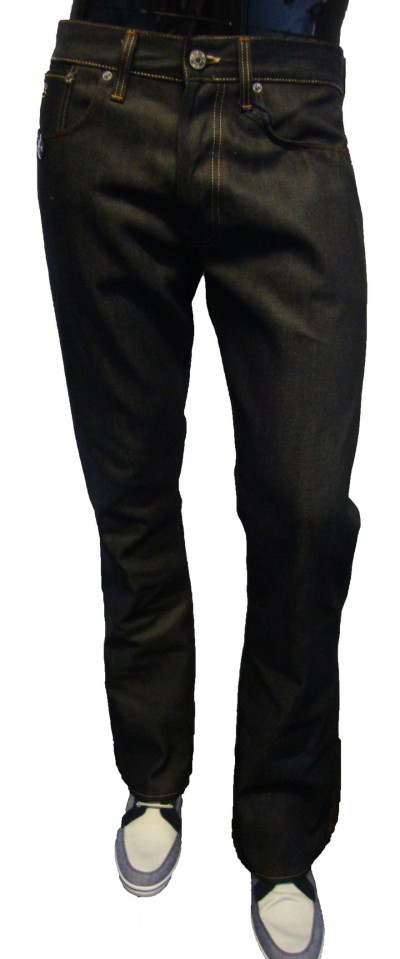 50272 3301 Boot Bootcut Fit Jean garment details