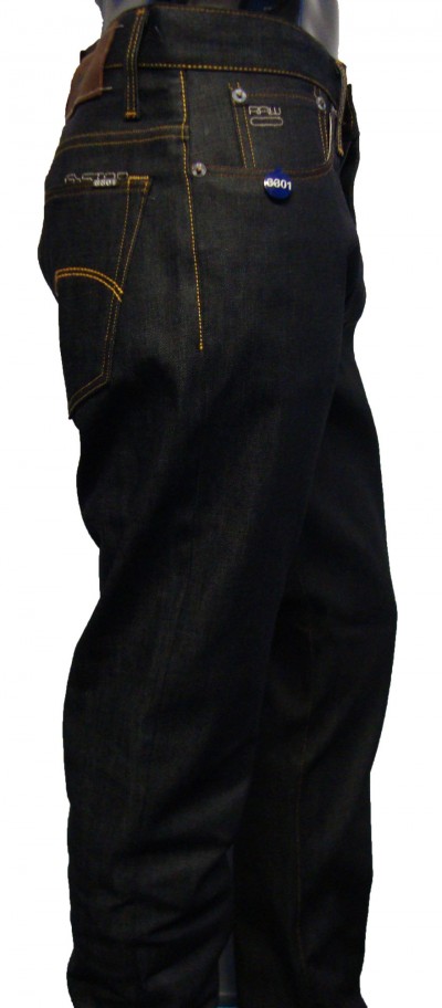 50128 3301 Straight Jean 50128 3301 Straight Jean garment details