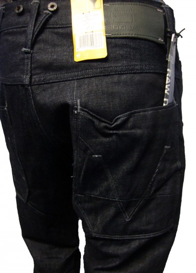 50688 5620 3D Dimension Tapered Jean 50688 5620 3D Dimension Tapered Jean garment details
