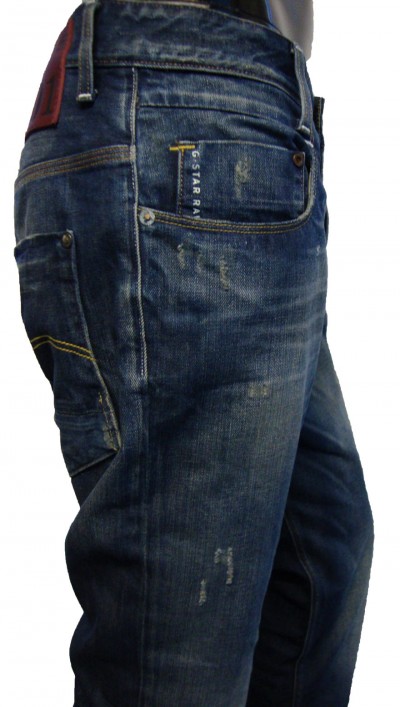 50639 New Radar Tapered Jean 50639 New Radar Tapered Jean garment details