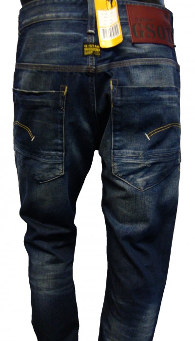 50639 New Radar Tapered Jean 50639 New Radar Tapered Jean garment details