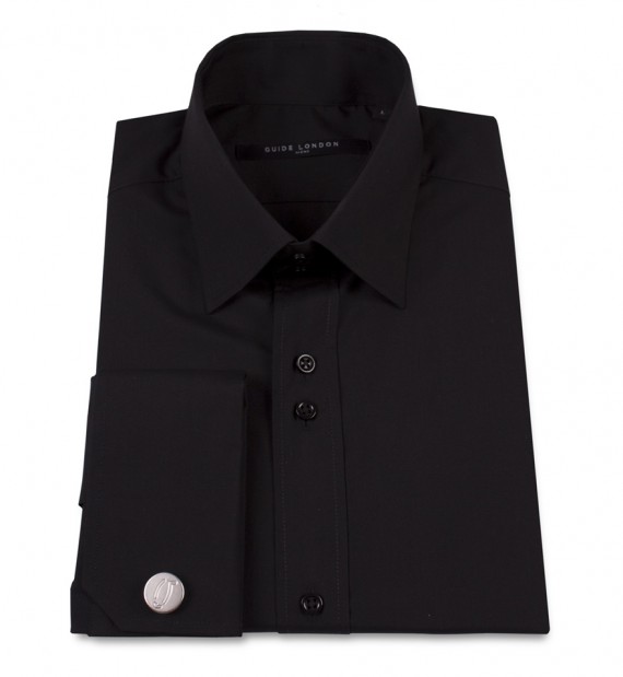 71259 Long Sleeve Double Cuff Shirt 71259 Long Sleeve Double Cuff Shirt garment details