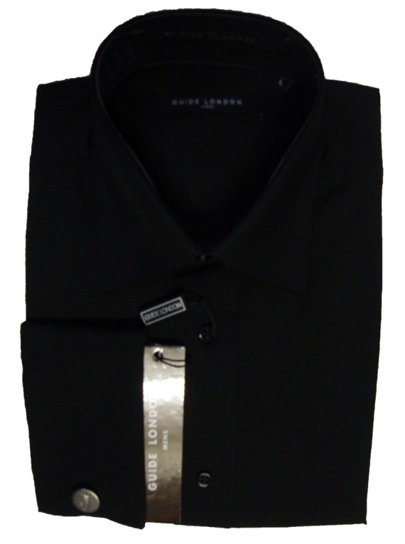71259 Long Sleeve Double Cuff Shirt 71259 Long Sleeve Double Cuff Shirt garment details