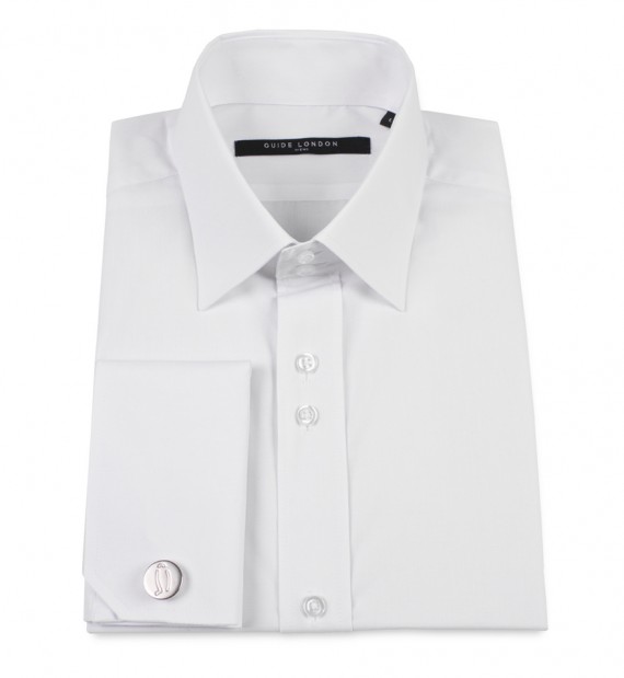 71259 Long Sleeve Double Cuff Shirt 71259 Long Sleeve Double Cuff Shirt garment details