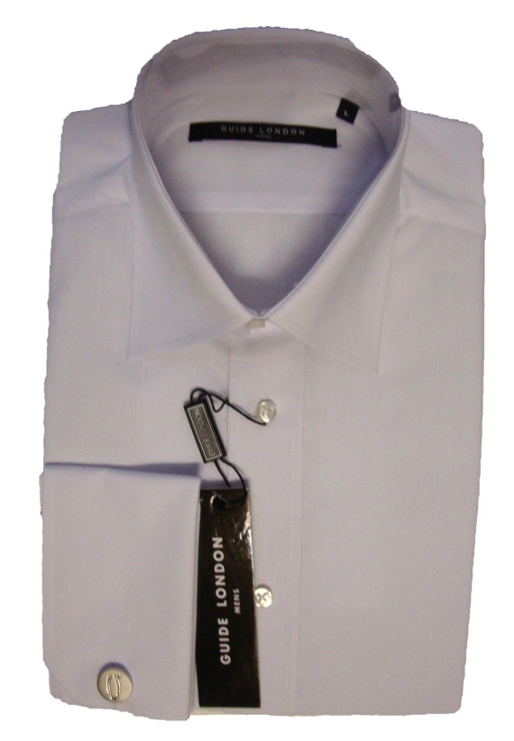 71259 Long Sleeve Double Cuff Shirt 71259 Long Sleeve Double Cuff Shirt garment details