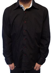 L/S Saddle Stitch Shirt by 