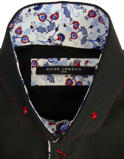 71847 Saddle Stitch Shirt 71847 Saddle Stitch Shirt garment details