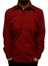 71259 Long Sleeve Double Cuff Shirt by Guide