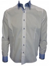 72335 Double Collar Shirt