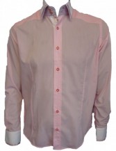 72335 Double Collar Shirt 