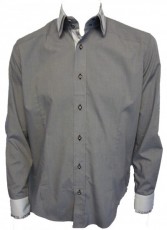 72335 Double Collar Shirt