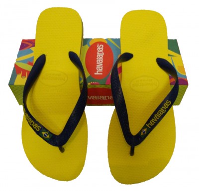 Havaianas Brasil Logo Flip Flops Flip Flops, from ApacheOnline