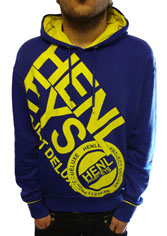 Longstone Overhead Hoody by 