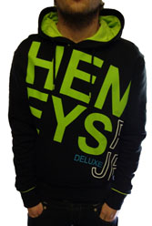 Woodley Overhead Hoody by 