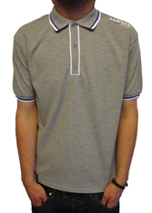 Gummed H/S Pique Polo by 