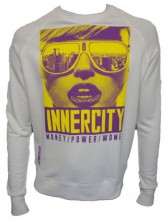 Power Printed Logo Sweatshirt
