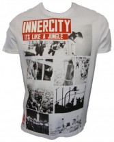 Jungle Photo Printed T Shirt