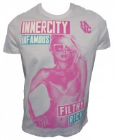 Paris Photo Printed T Shirt
