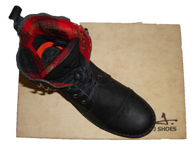 Manor Leather Worker Boot Manor Leather Worker Boot garment details