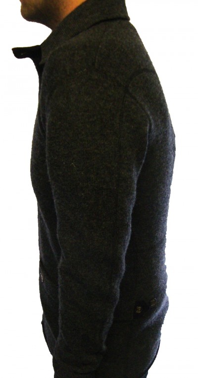 Masterplan Button Through Cardigan Masterplan Button Through Cardigan garment details