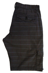 Knuckle Belt Check Short by 