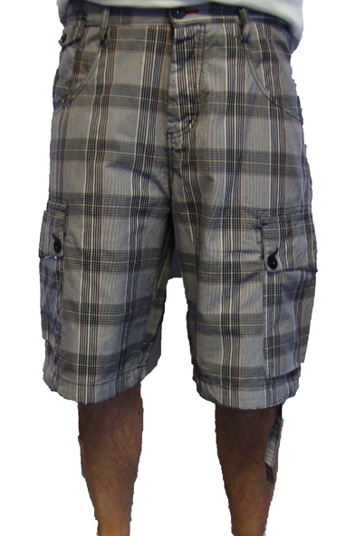 Luke 1977 Cookie Cotton Cargo Short Shorts, from ApacheOnline