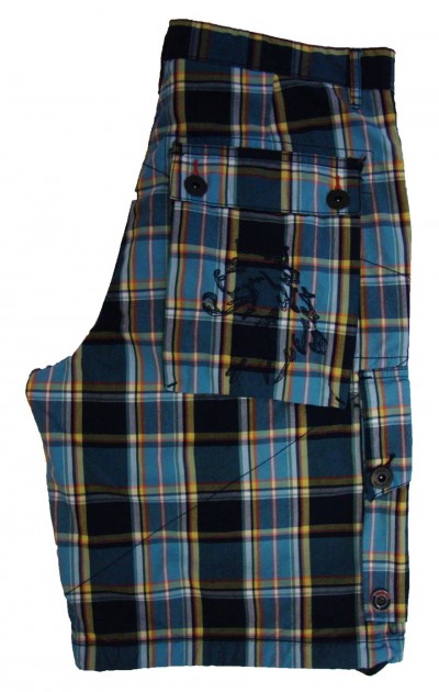 Luke 1977 Cookie Cargo Shorts Shorts, from ApacheOnline :  menswear fashion luke 1977 cookie cargo shorts