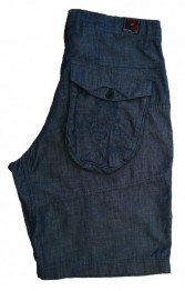 Rajpot Chambrey Short 