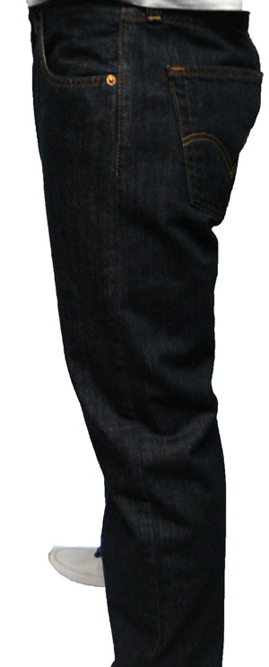 501 Marlon Straight Jean garment details