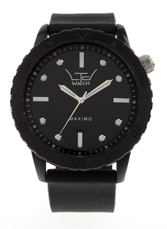 LTD Rubber Strap Watch by 
