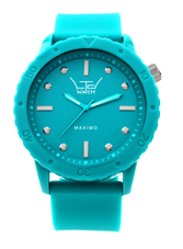 LTD Rubber Strap Watch 