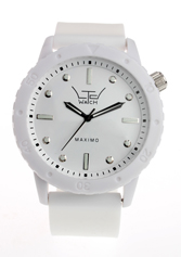 LTD Rubber Strap Watch by 