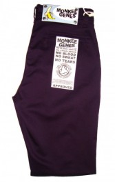 Lightweight Sateen Slim Chino Trouser